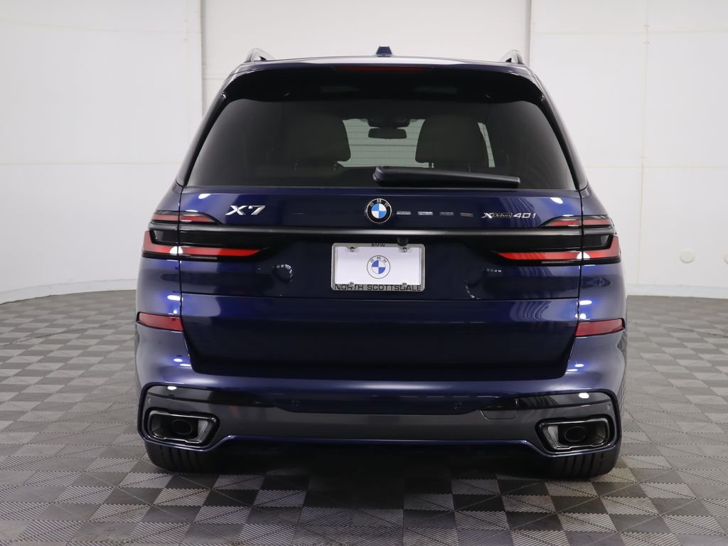 2026 BMW X7 40i - Photo 7