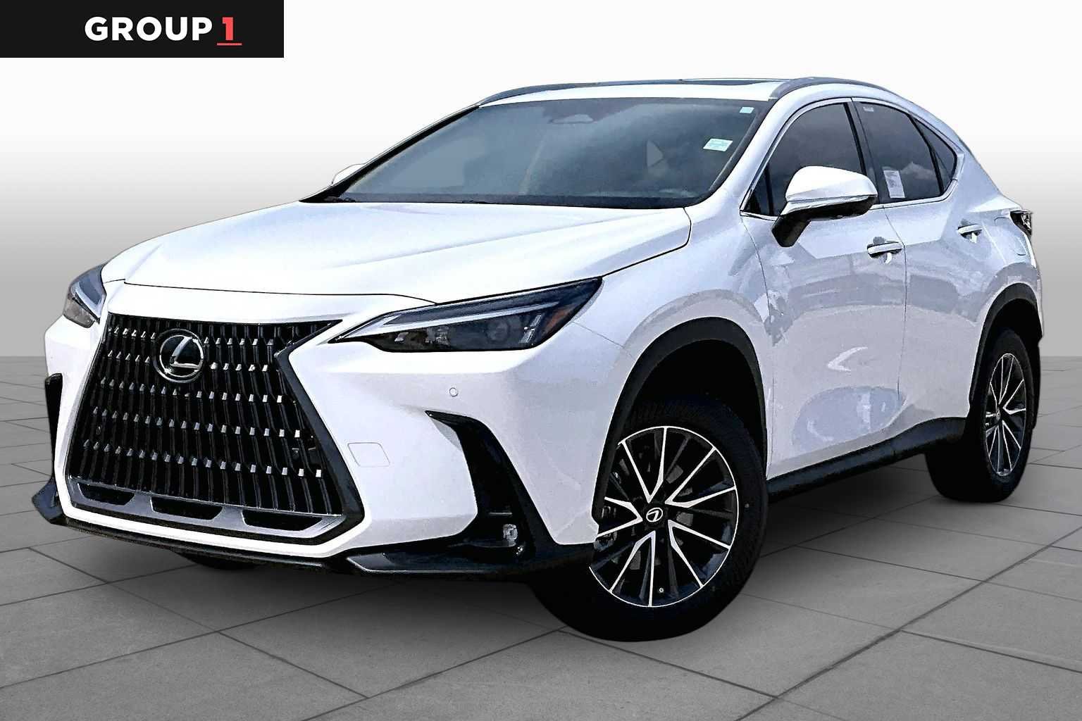 2026 Lexus NX 350