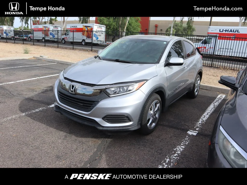 2021 Honda HR-V