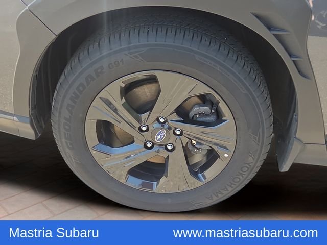Used 2024 Gray Metallic Subaru Base image 21