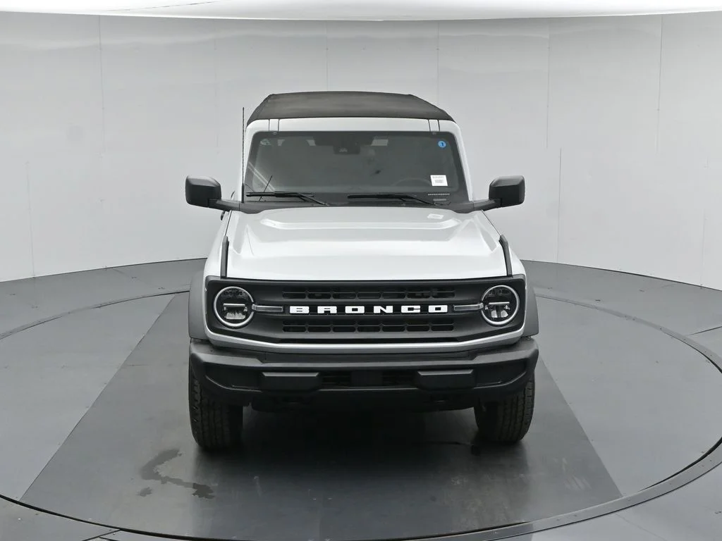 New 2026 Avalanche Gray Ford Big Bend image 35