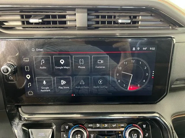 Certified Used 2024 Onyx Black GMC AT4 image 20