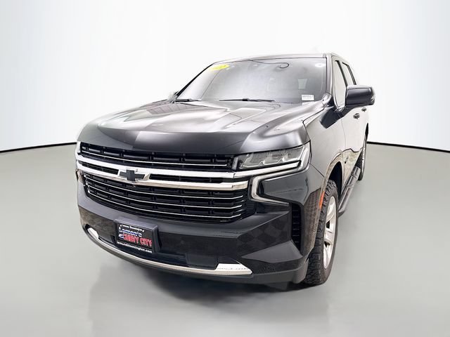 Used 2022 Black Chevrolet LT image 3