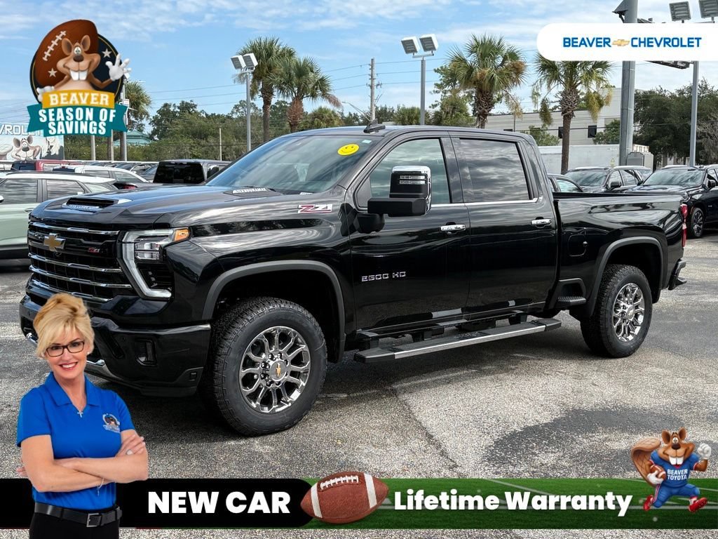 2026 Chevrolet Silverado 2500 HD LTZ - Photo 1