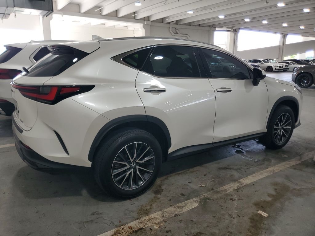 Used 2024 White Pearl Lexus 250 Base image 3