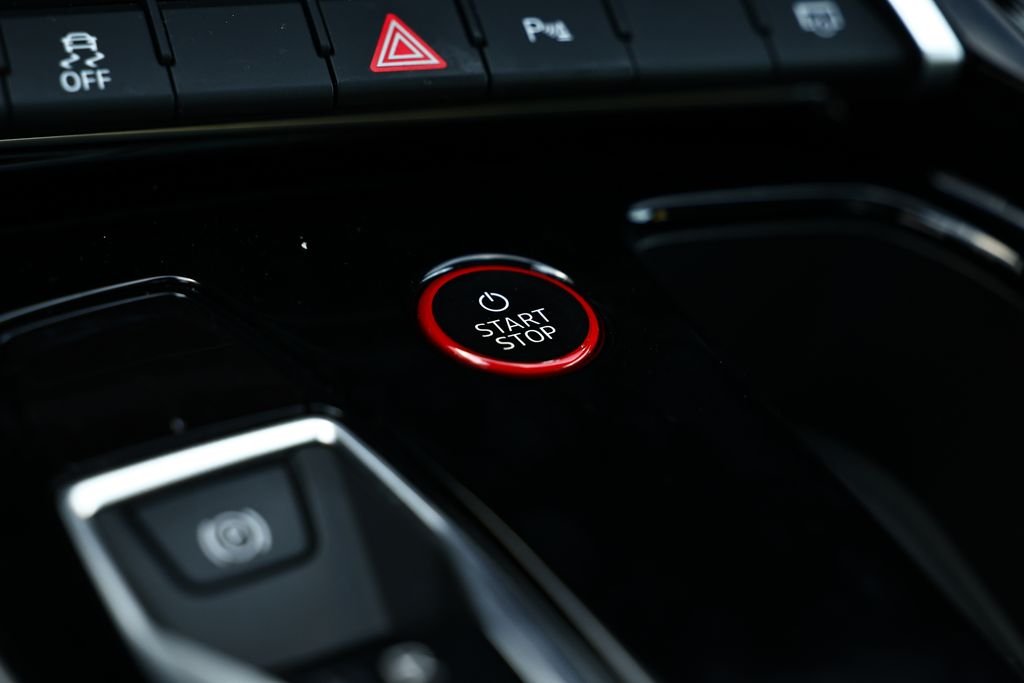 Used 2024 Daytona Gray Pearl Audi Premium Plus image 38