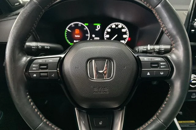 Certified Used 2023 Radiant Red Metallic Honda Sport Touring image 28