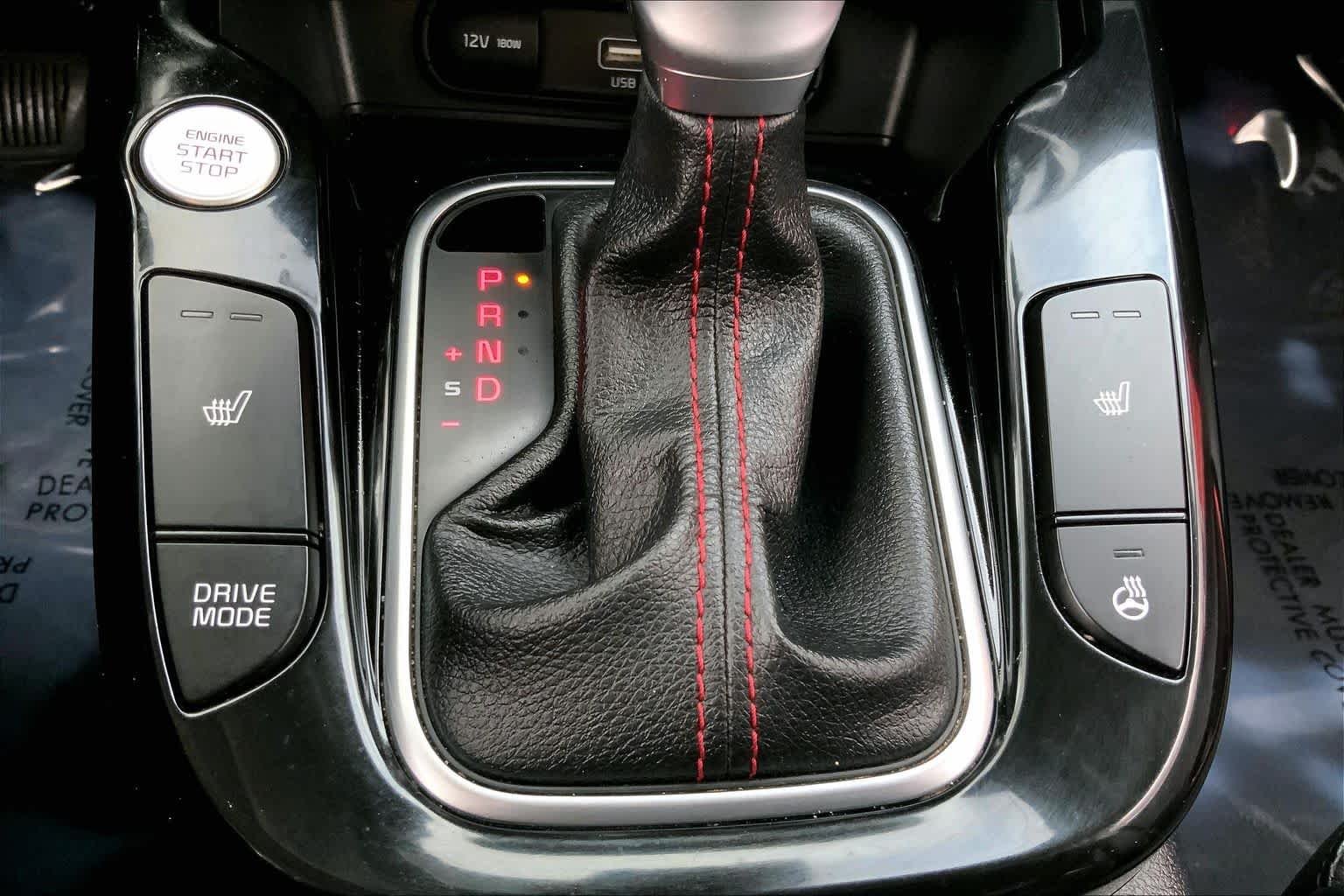 Used 2020 Snow White Pearl Kia GT-Line Turbo image 34