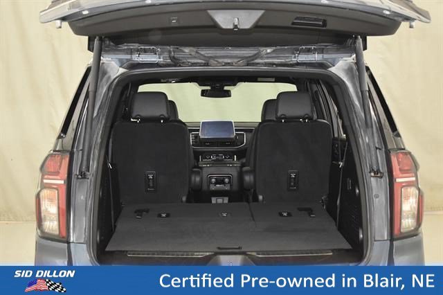 Used 2021 Shadow Gray Metallic Chevrolet Z71 image 12