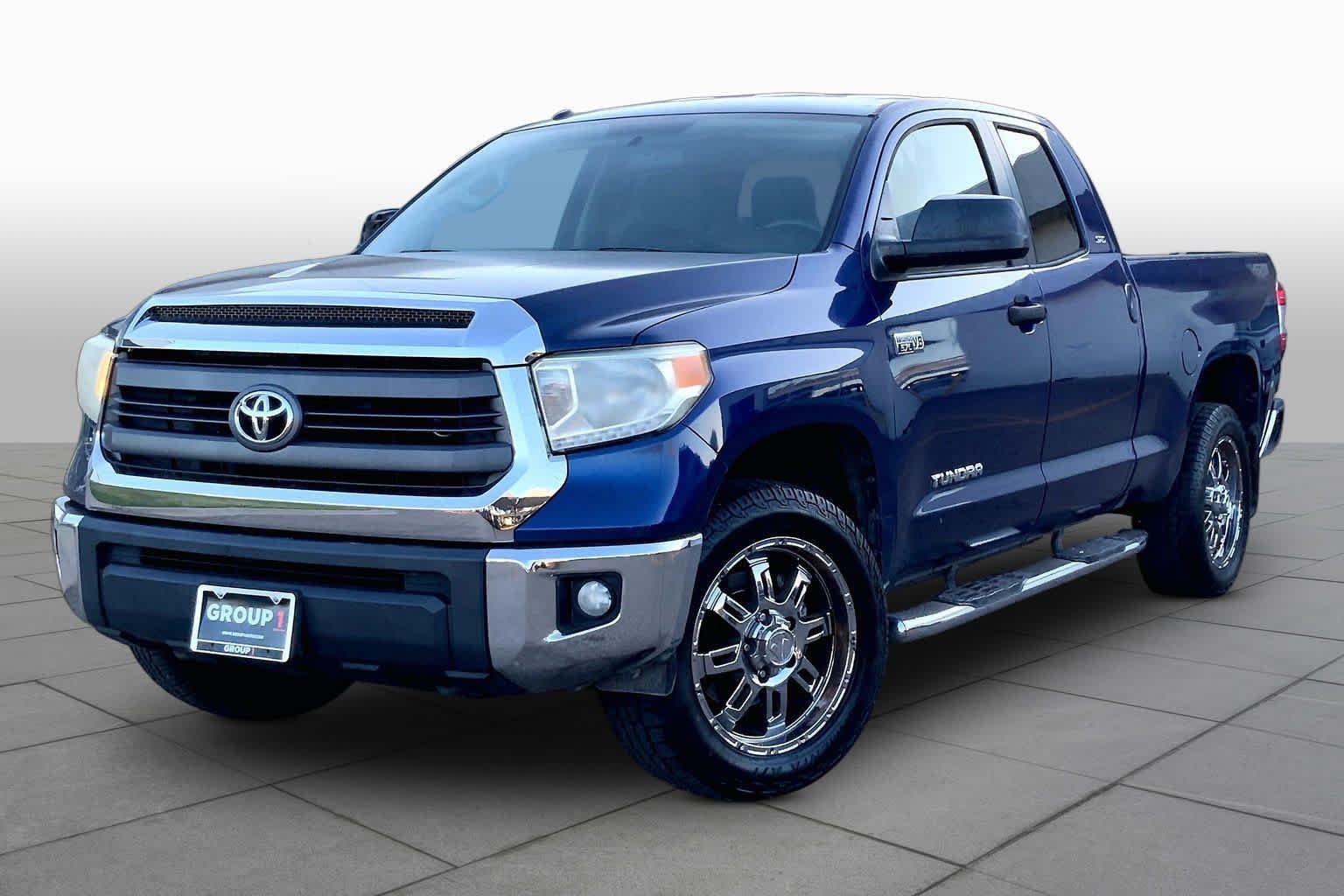 2015 Toyota Tundra SR5