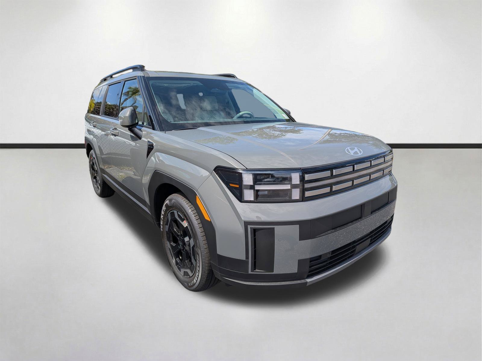 New 2026 Hampton Gray Hyundai SEL FWD image 19