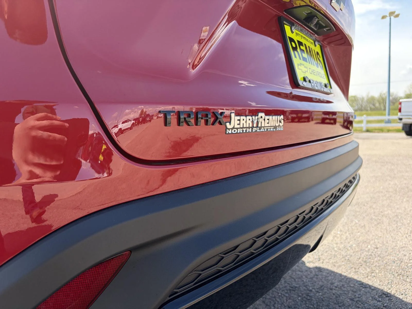 2026 Chevrolet Trax RS - Photo 15