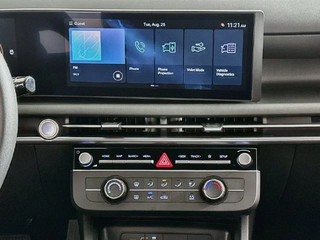 New 2027 Black Hyundai SE image 16