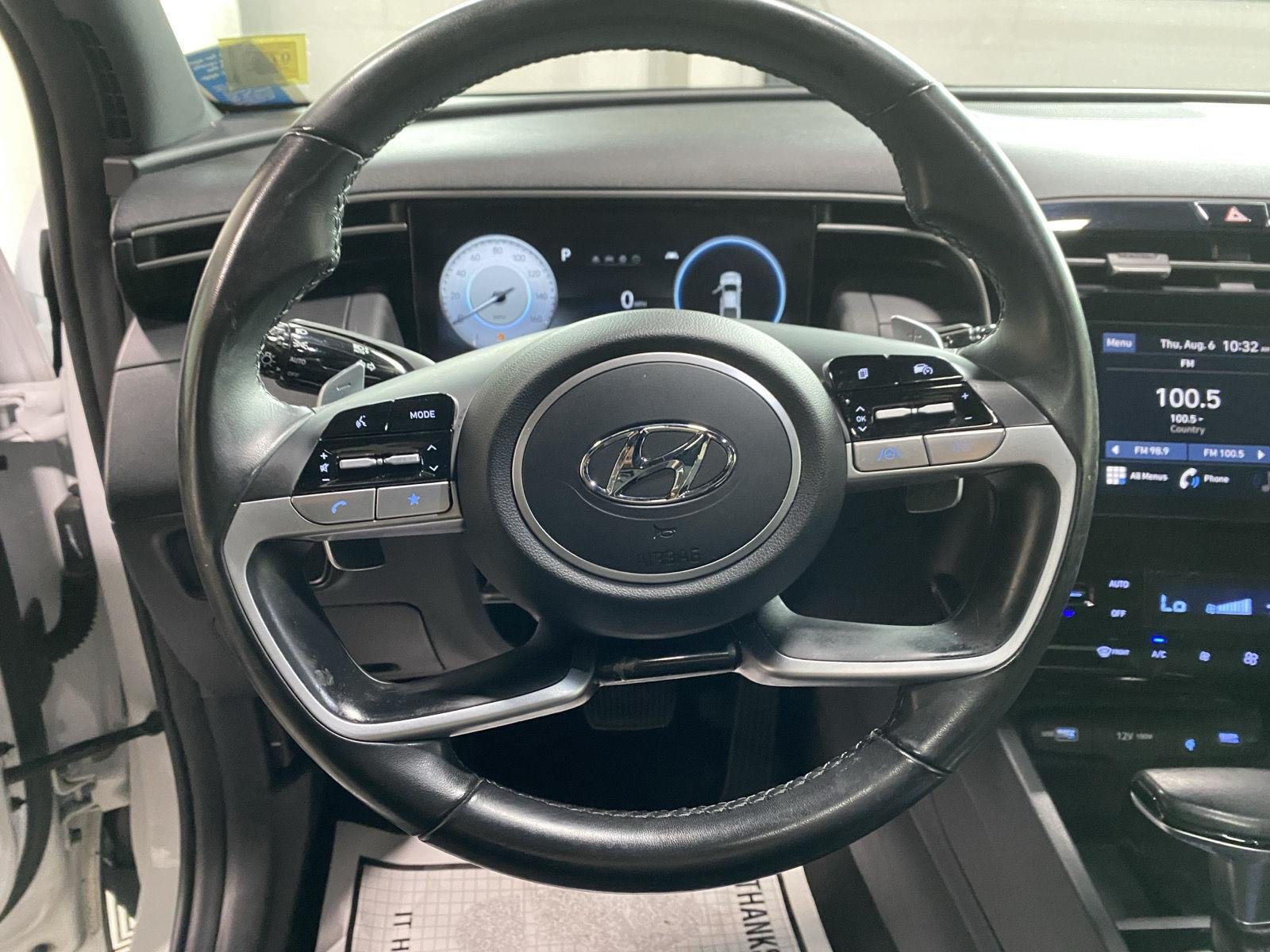 Used 2022 Ice White Hyundai SEL Premium image 20