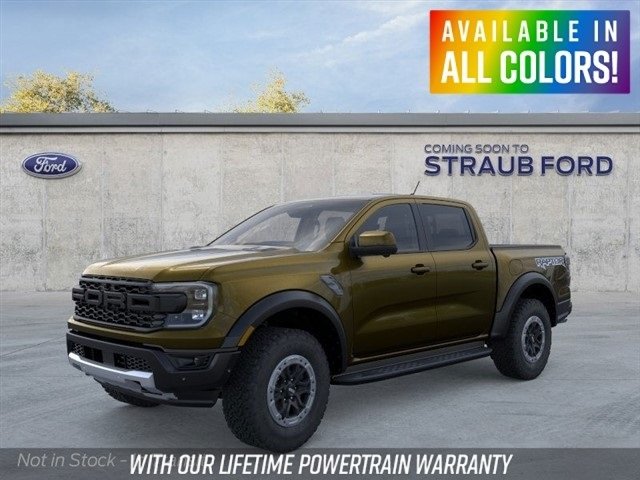 2026 Ford Ranger Raptor