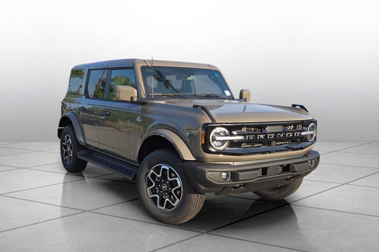 New 2026 Marsh Gray Ford Outer Banks® image 2