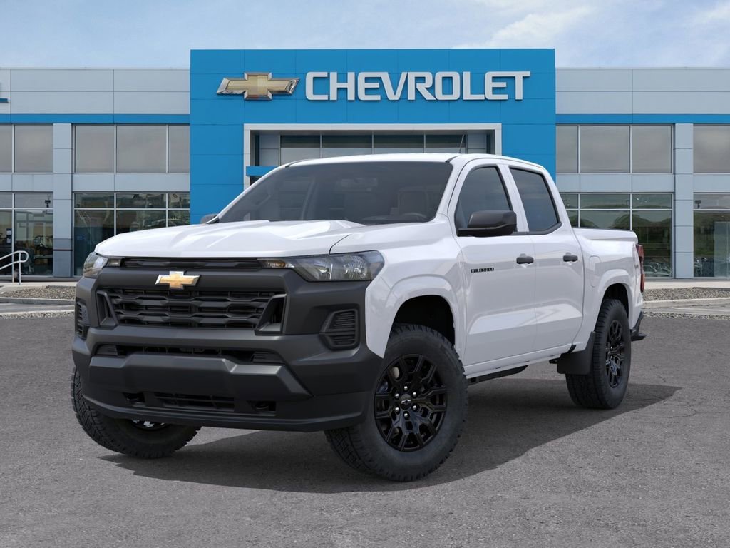 2026 Chevrolet Colorado Work Truck - Photo 6