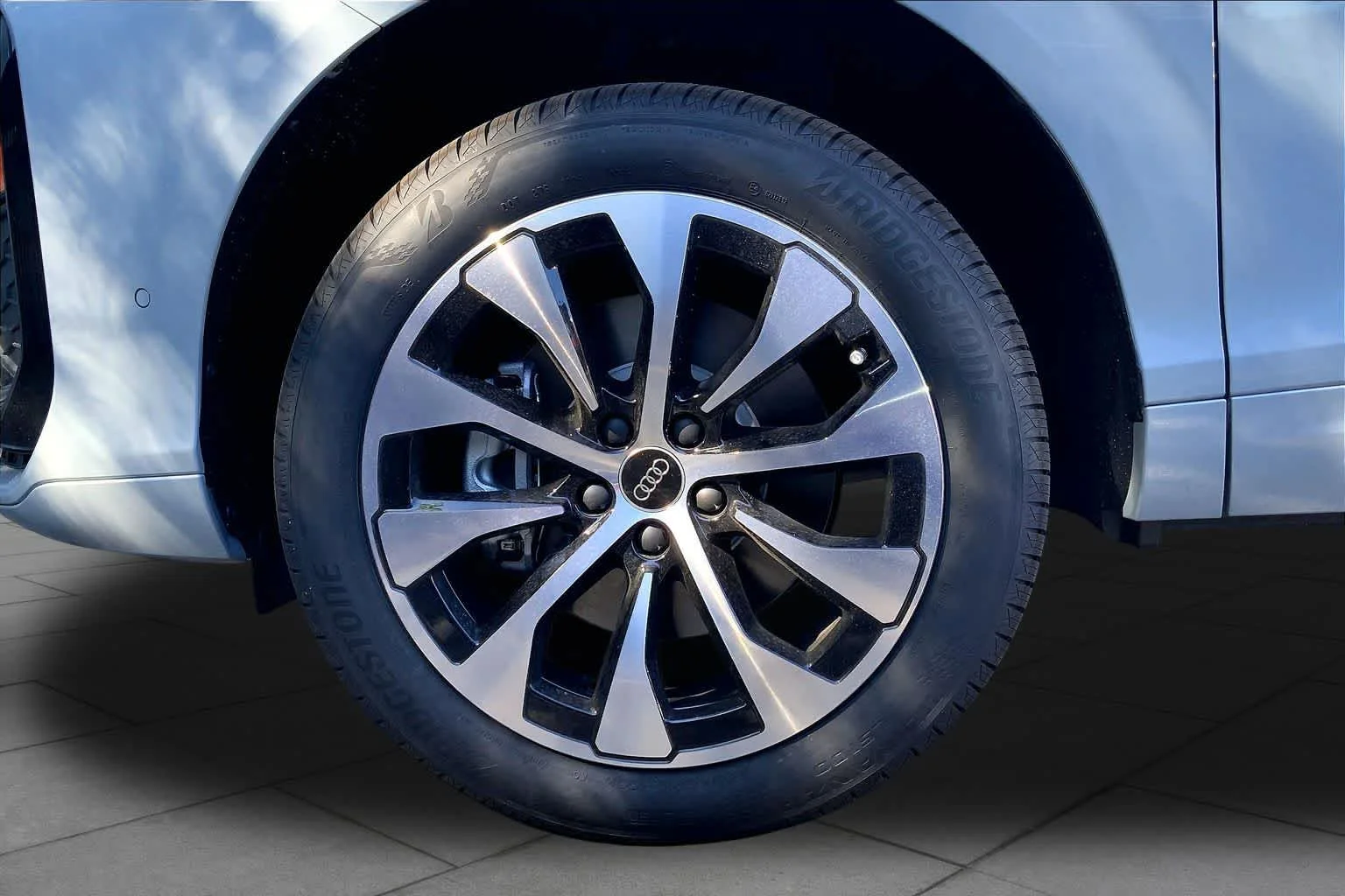 New 2026 Arrow Gray pear Audi S line image 11