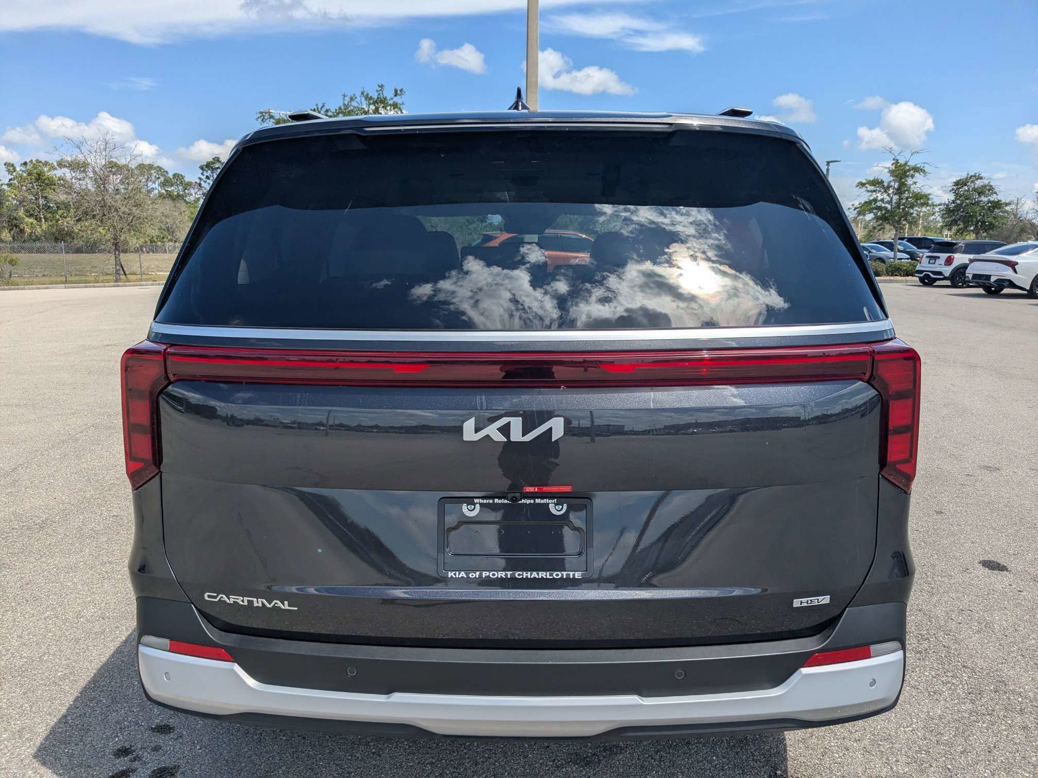 New 2026 Panthera Metal Kia EX image 6