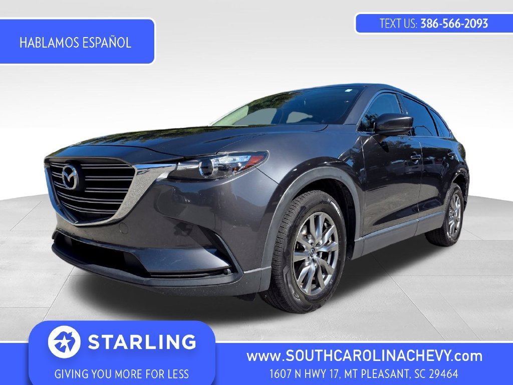 2017 Mazda CX-9