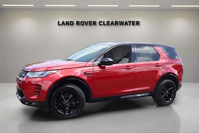2026 Land Rover Discovery Sport Landmark