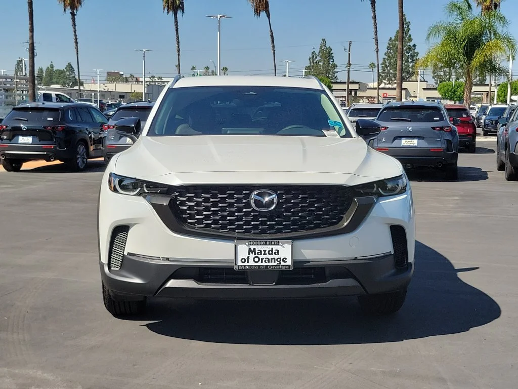 New 2026 Wind Chill Pearl Mazda 2.5 S Select AWD image 24