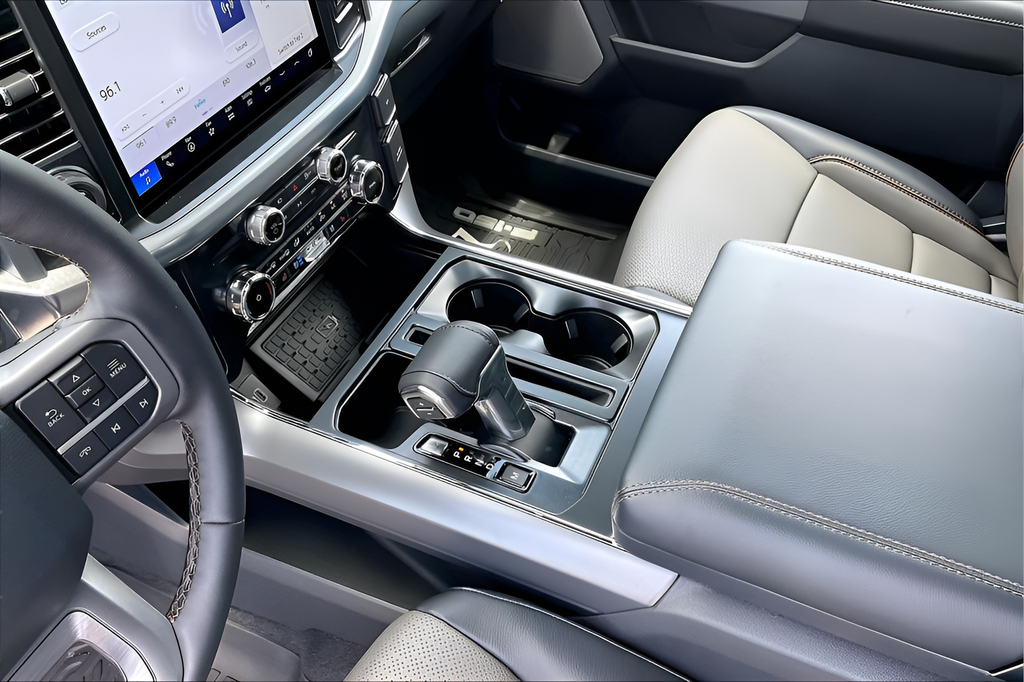 New 2026 Marsh Gray Ford Lariat image 9