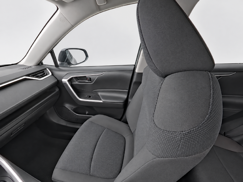 Certified Used 2025 Black Toyota LE image 14