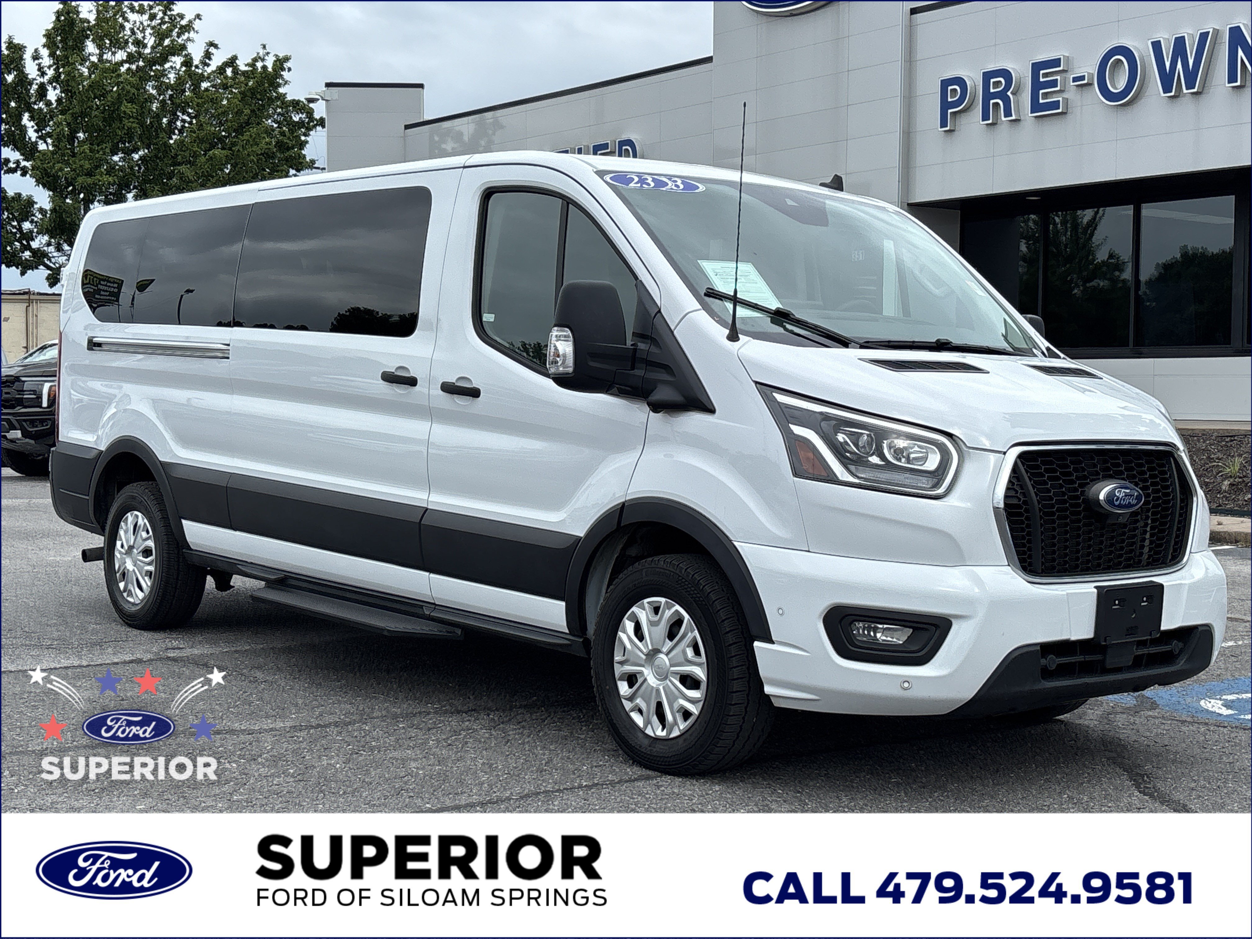 Used 2023  Ford XLT image 1