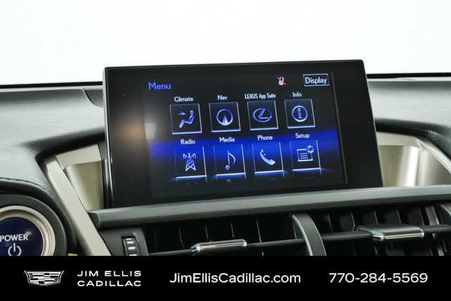 Used 2017 -select- Lexus NX 300h image 14