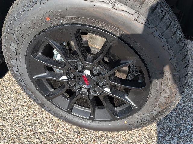 New 2026 Wind Chill Pearl Toyota 1794 Edition i-FORCE MAX image 26