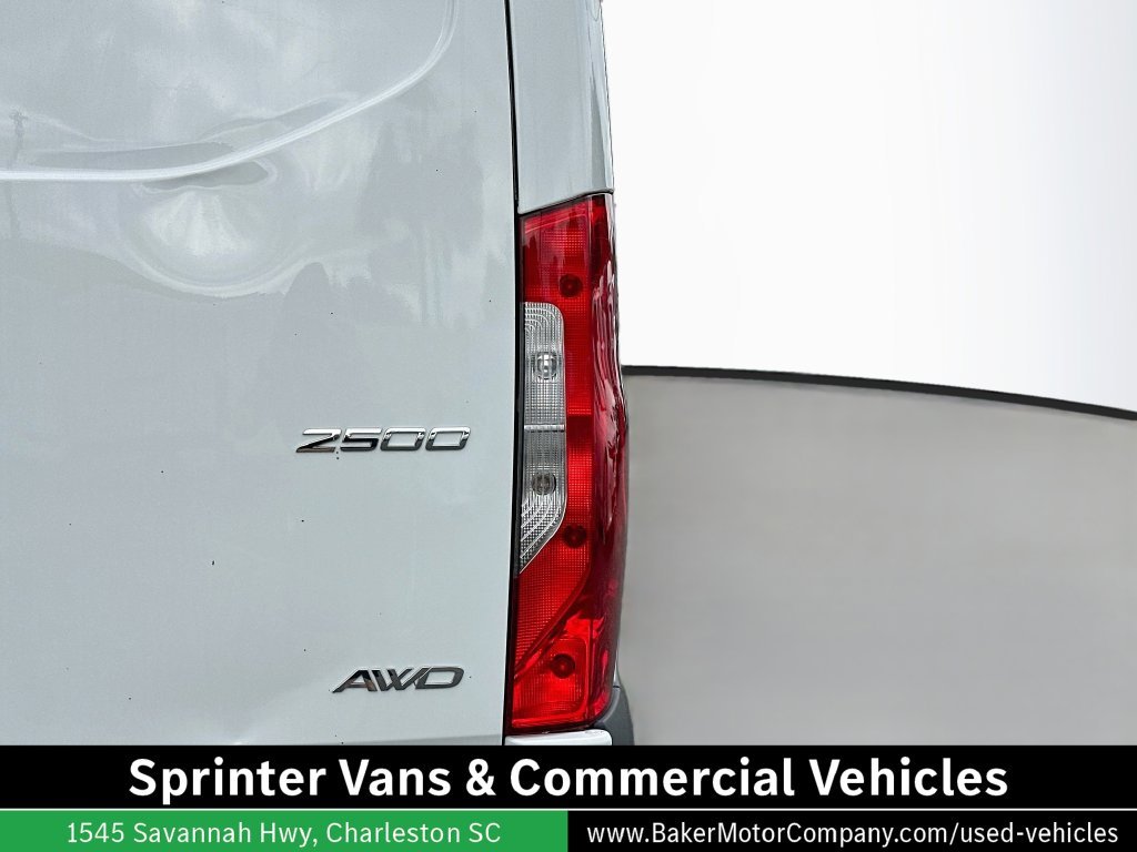 2024 Mercedes-Benz Sprinter Cargo Van Base - Photo 29