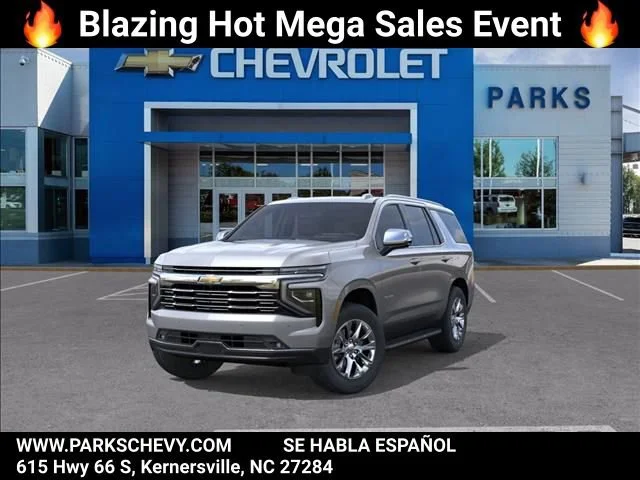 New 2026 Sterling Gray Metallic Chevrolet Premier image 8