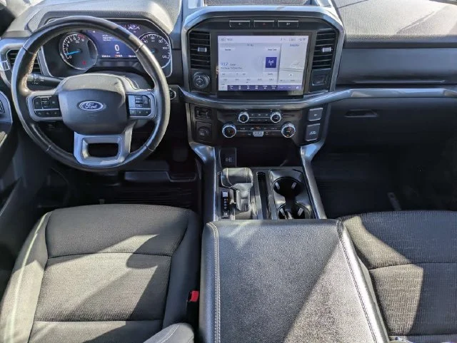 Certified Used 2023 Silver Ford XLT image 15