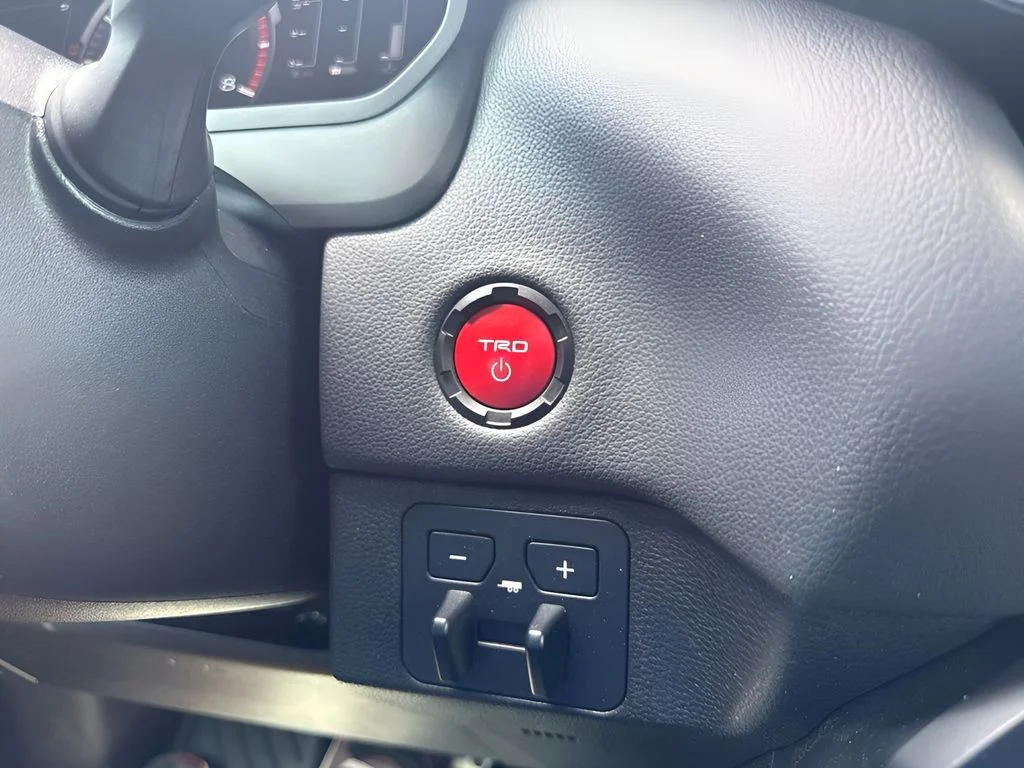 Used 2024 Brown Toyota TRD Pro image 24