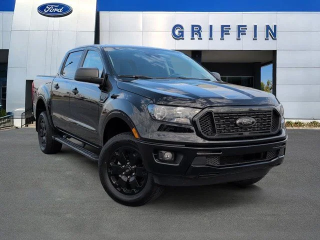 2023 Ford Ranger XLT