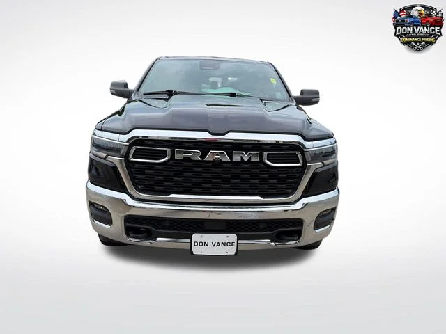 Used 2025 Black Ram Big Horn/Lone Star image 8