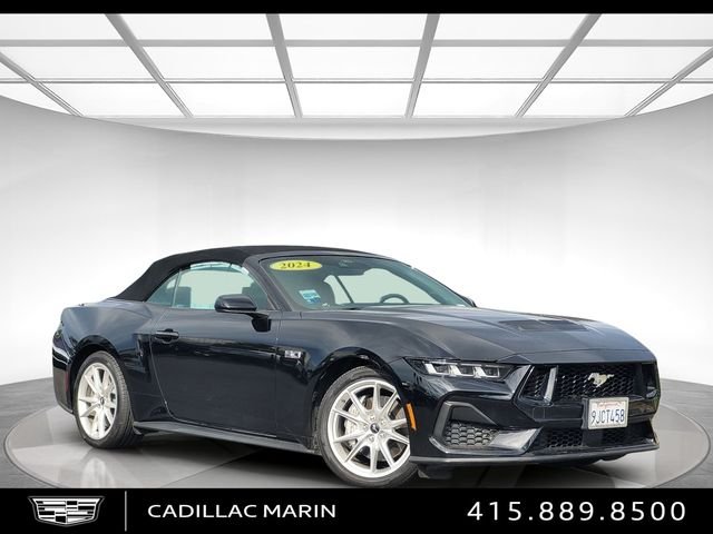 2024 Ford Mustang