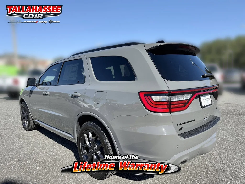 New 2027 Destroyer Gray Clear-Coat Paint Dodge GT image 7