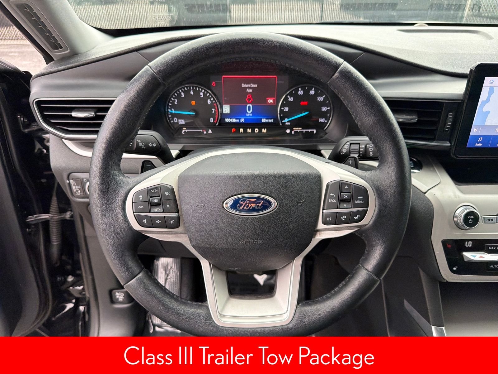 Used 2021 Black Ford XLT image 14