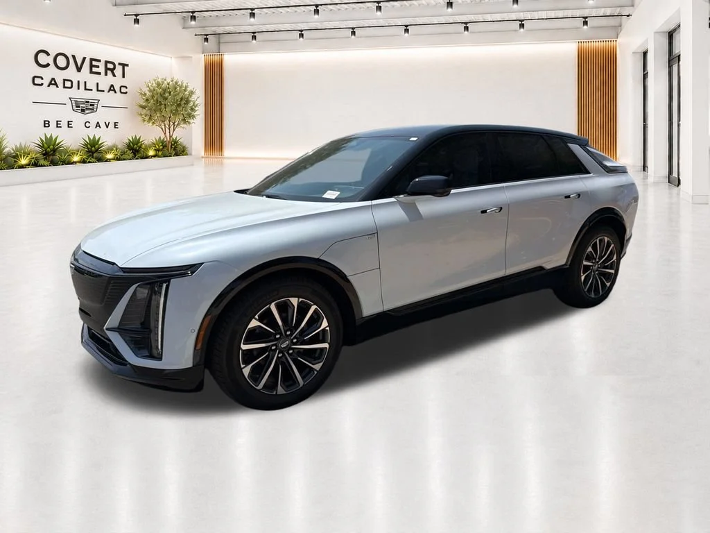 2026 Cadillac LYRIQ Sport - Photo 4