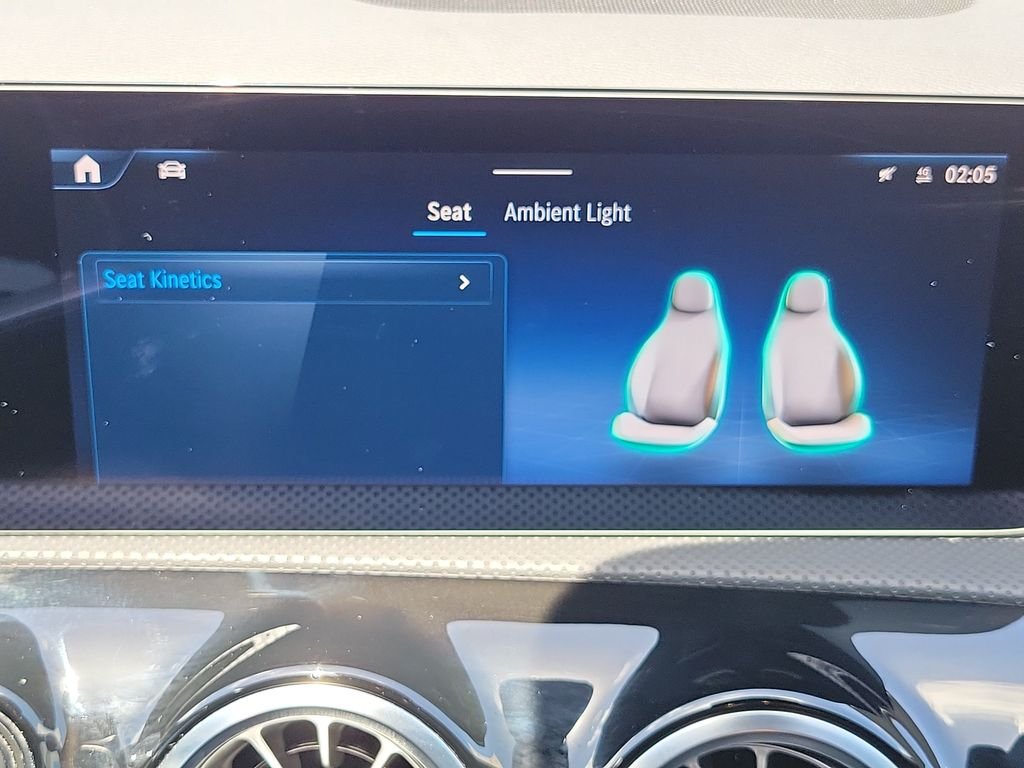 Certified Used 2024 White Mercedes-Benz CLA 250 image 16