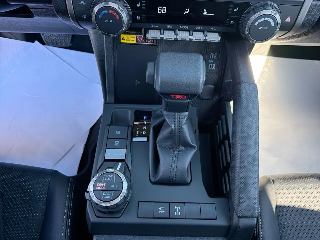 New 2026 Ice Cap Toyota  TRD Off-Road Premium image 26