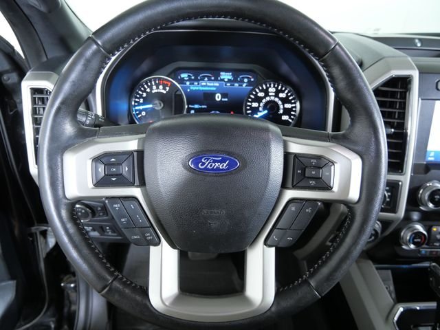 Certified Used 2020 Black Ford Lariat image 28
