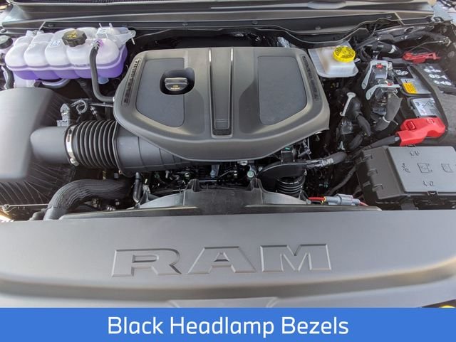 2026 RAM 1500 Laramie - Photo 13