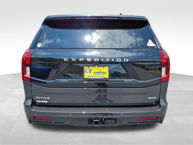 New 2026 Dark Matter Gray Metallic Ford Active image 9