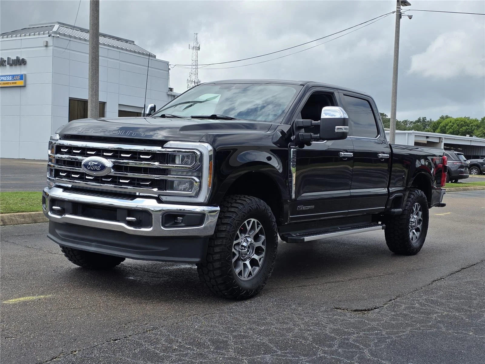 2023 Ford Super Duty F-250 Lariat