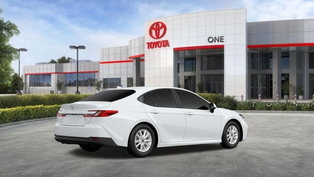 New 2026 Ice Cap Toyota  LE image 13