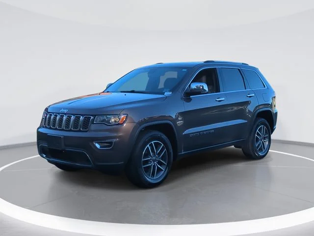 2021 Jeep Grand Cherokee Limited 4WD's photo