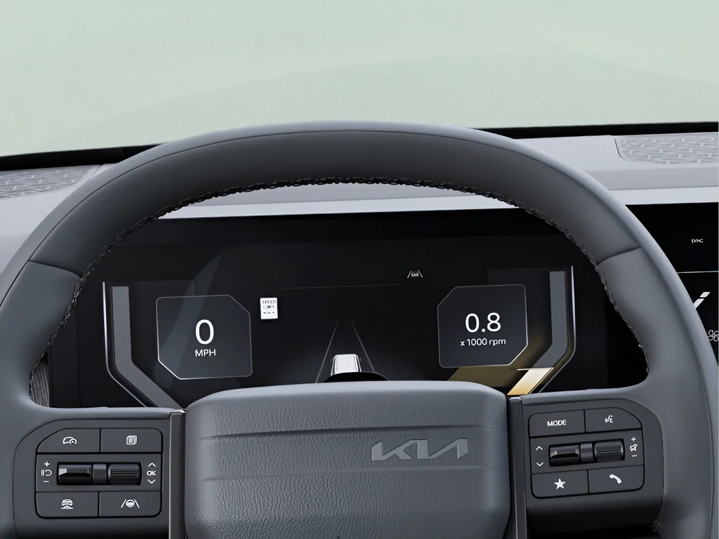 New 2027 Panthera Metal Kia X-Line SX Prestige image 16